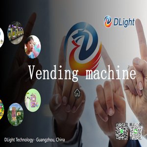 Guangzhou DLight Technology - Vending machine