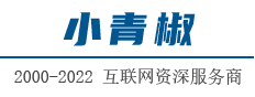 网站建设-网站设计-网站制作-网站开发-品牌内容策划-小青椒